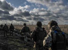 ukrajinske trupe se povlace