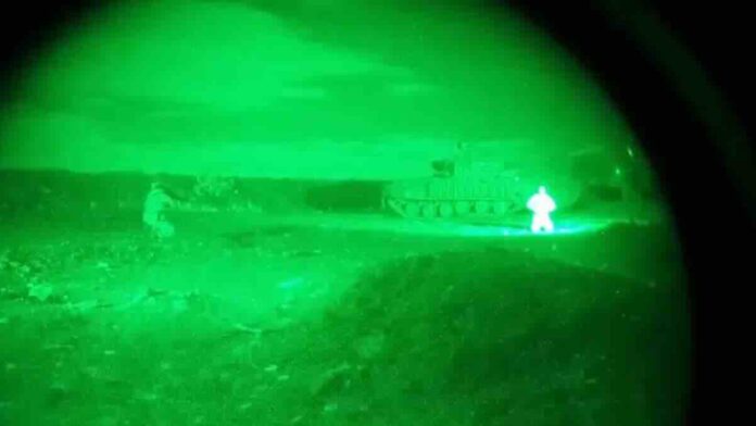 ukrajinski tenkista ukrao t 64 tenk i prebegao na suprotnu stranu