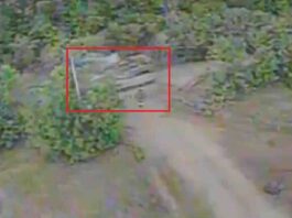 fpv dronovi uništili još jedan abrams u ukrajini