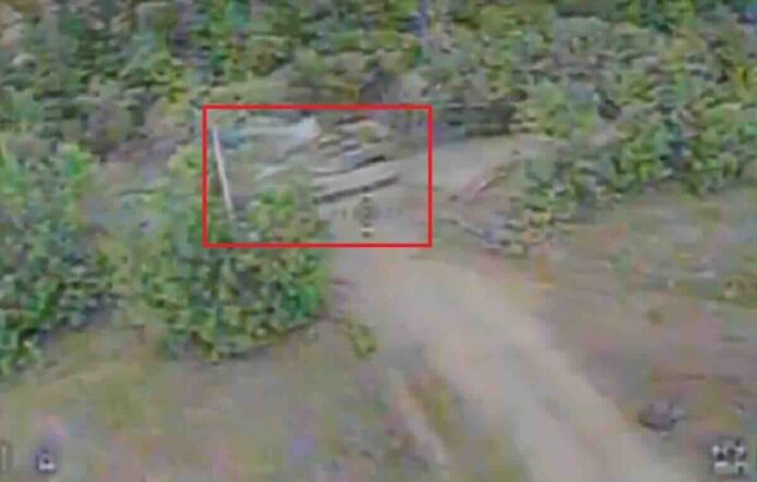 fpv dronovi uništili još jedan abrams u ukrajini