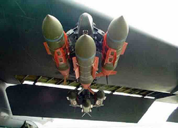 jdam gbu30