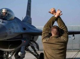 kijev otpužio sad da namerno odlažu obuku ukrajinskih pilota na lovcima f 16
