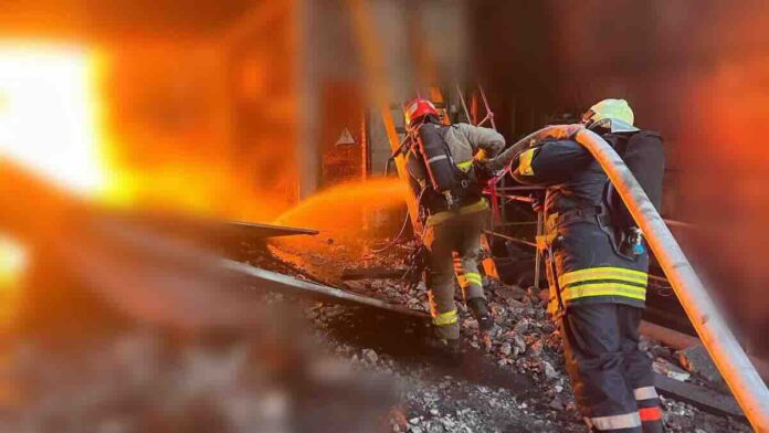 kiša ruskih raketa i dronova nad teritorijom ukrajine ruske trupe gađale ciljeve od harkova do lavova