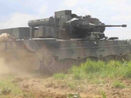 nesuđeni jordanski protivvazdušni samohodni topovi gepardi sada ojačavaju ukrajinsku pvo