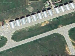 rusija ojačava svoje aerodrome hangarima dok zapadne zemalje daju kijevu dozvolu za gađanje po rusiji