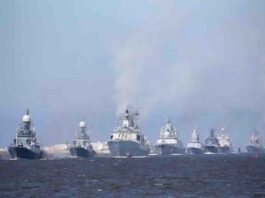severna flota rusije