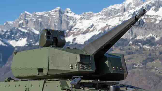 sistem skyranger 30 rheinmetall