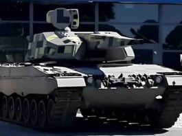 ukrajini stižu nemački „frankenštajn“ pvo topovi postavljeni na tenkove, skyranger 35 na telu leoparda 1