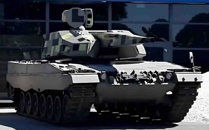 ukrajini stižu nemački „frankenštajn“ pvo topovi postavljeni na tenkove, skyranger 35 na telu leoparda 1 ukrajini stižu nemački „frankenštajn“ pvo topovi postavljeni na tenkove, skyranger 35 na telu leoparda 1