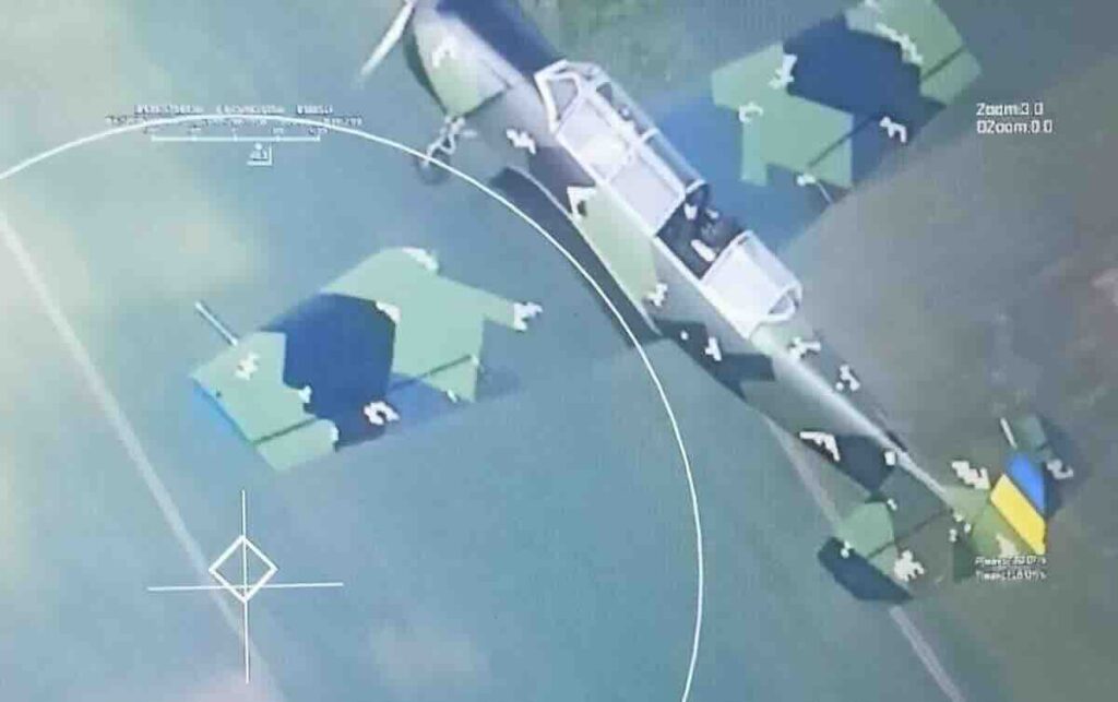 ukrajinska odbrana salje trenazne avione jak 52 za presretanje ruskih dronova dok traze brazilski super tucano ukrajinska odbrana šalje trenažne avione jak 52 za presretanje ruskih dronova dok traže brazilski super tucano