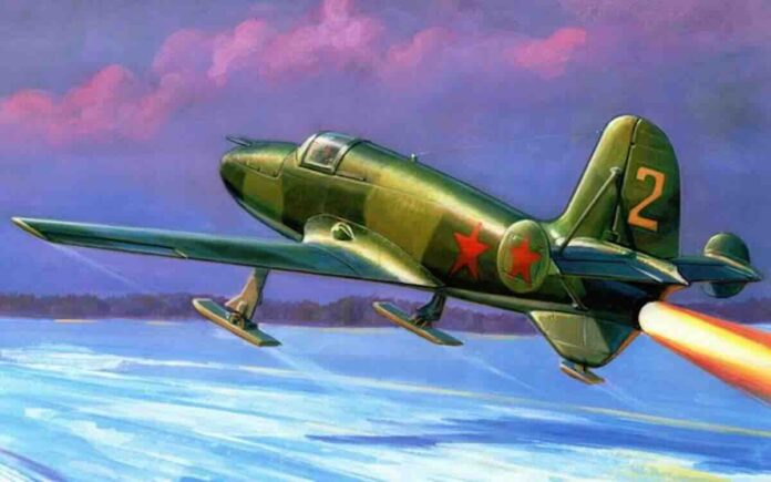 umetniČka zamisao poletanja bi bereznjakov:isajev