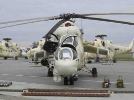 11 helikoptera mi 35 koje je kipar prodao srbiji zaglavljeni nema rezervnih delova zbog američkih sankcija rusiji
