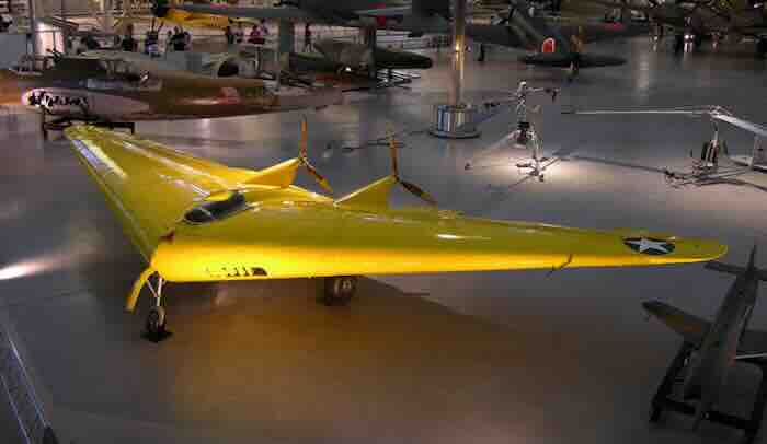 northrop n 1m