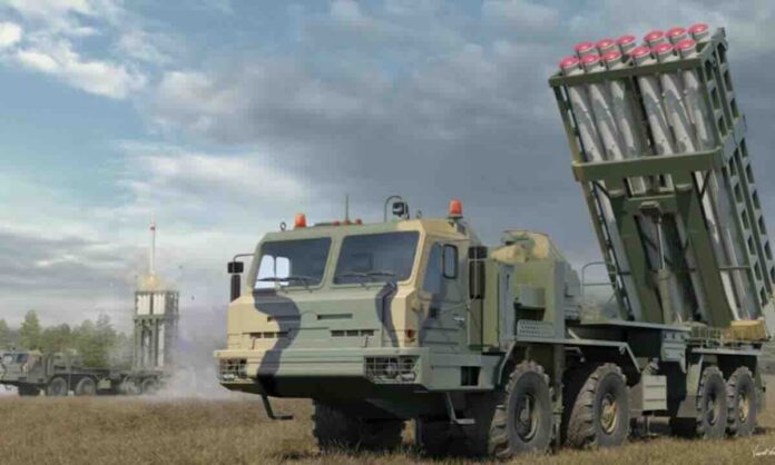 ruski komandant raketni sistem s 350 vitez istovremeno pogodio 12 raketa himars mlrs