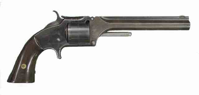 smith wesson model 2