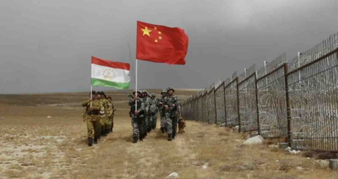 tadzikistan i kina tadzikistan i kina