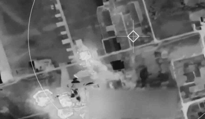 udar iskandera po aerodromu hidroport izbacio iz igre „lovac na bespilotne letelice“ avion jak 52, dronove bayraktar tb2 i tekever