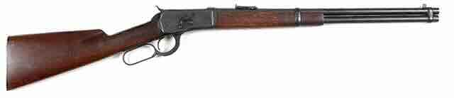 winchester model1892 saddle ring carbine