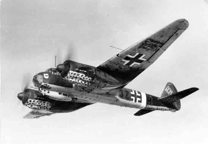 10. ''junkers ju 88''