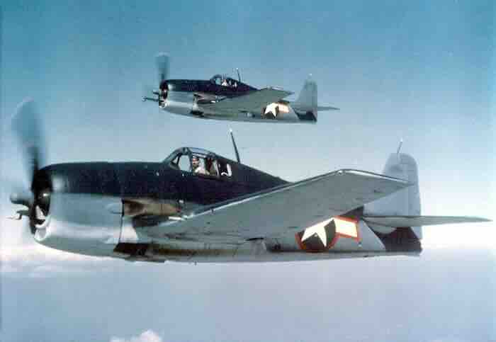 14. ''grumman f6f hellcat''