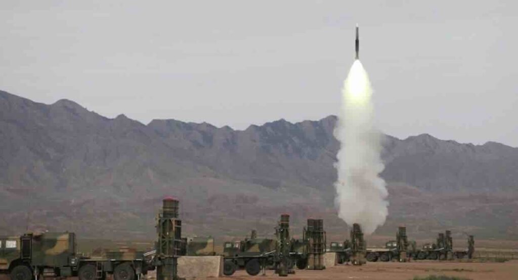 kineski pvo sistem hq 9b