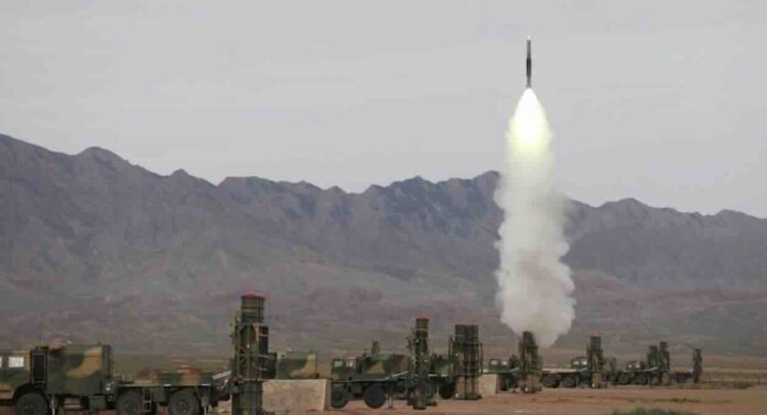 kineski pvo sistem hq 9b