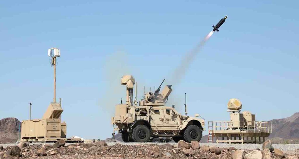 mlids coyote lansiranje