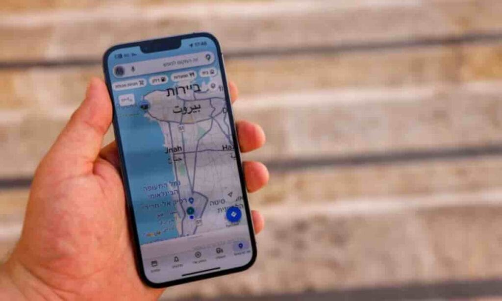 napetost raste u izraelu dok gps otkazuje gradanima aplikacije prikazuju da su u bejrutu napetost raste u izraelu dok gps otkazuje građanima aplikacije prikazuju da su u bejrutu