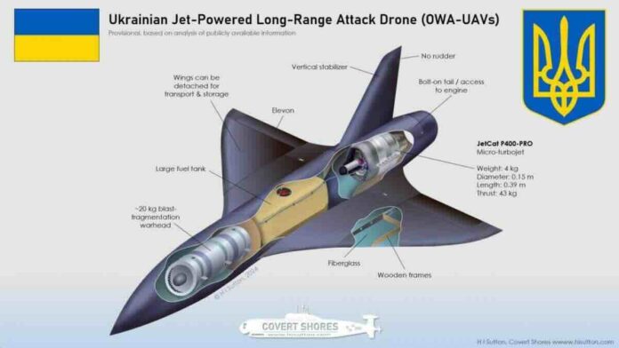 paljanica raketa dron