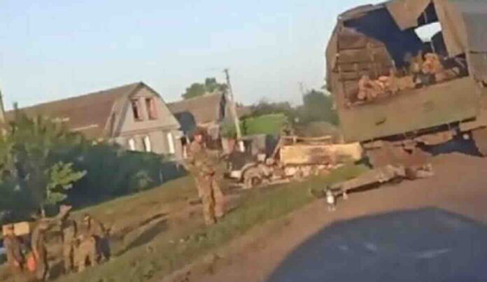 ruski vojni blogeri optužuju za nesposobnost vojne komandante za ukrajinski napad raketama himars u kursku ruski vojni blogeri optužuju za nesposobnost vojne komandante za ukrajinski napad raketama himars u kursku