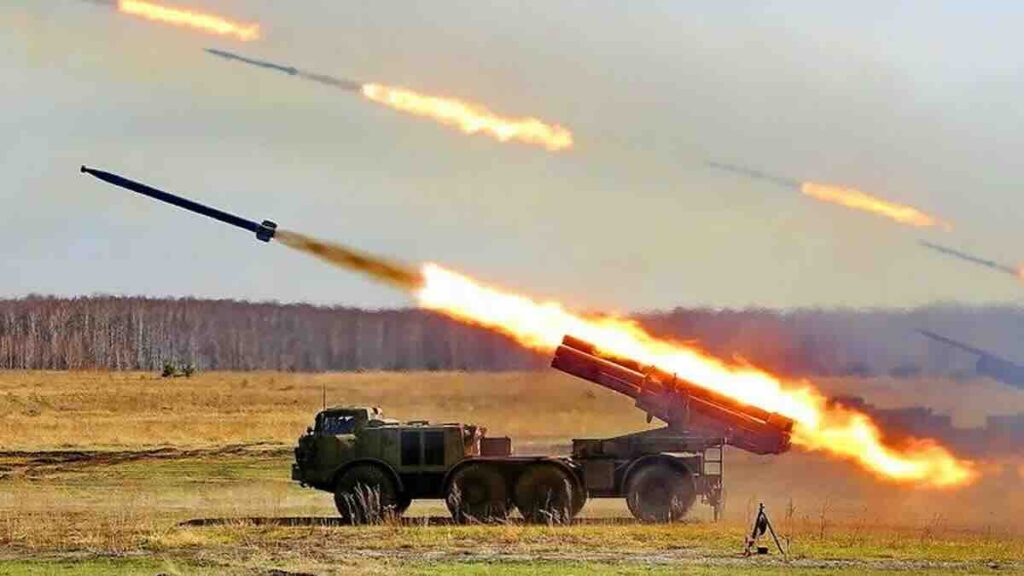 visecevni raketni bacac 9k58 smerc višecevni raketni bacač 9k58 smerč