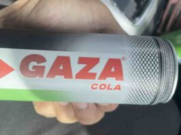 „gaza kola” i „kola palestina” prave probleme koka koli na tržištu, a pored ukusa, sponzorišu palestince