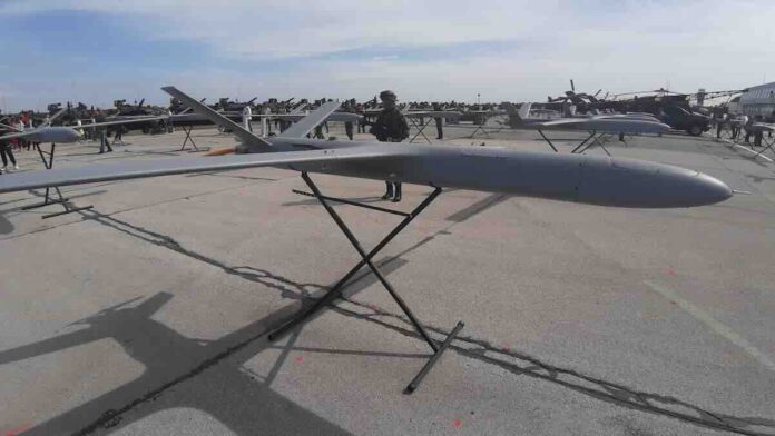 kamikaza dronovi dugog doleta sm1 i sm2 ujedinjenih arapskih emirata u vojsci srbije