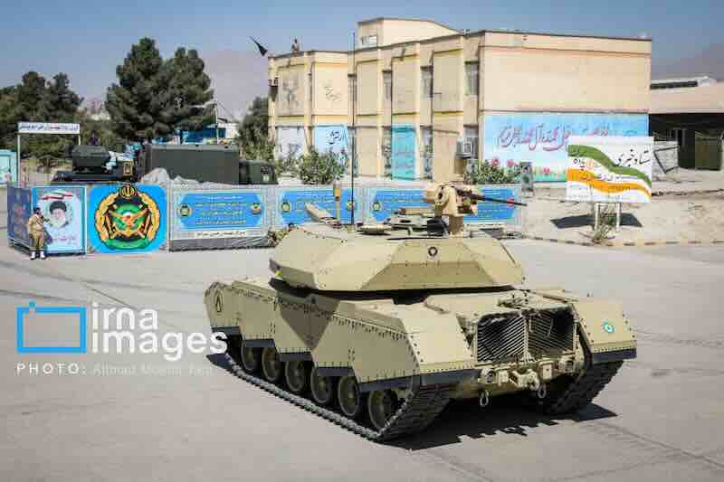 m60 iran