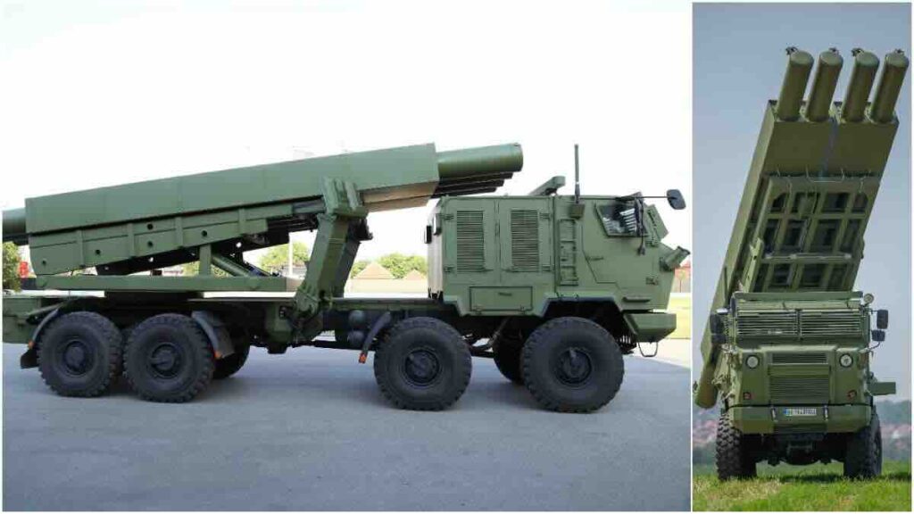 mlrs sumadija