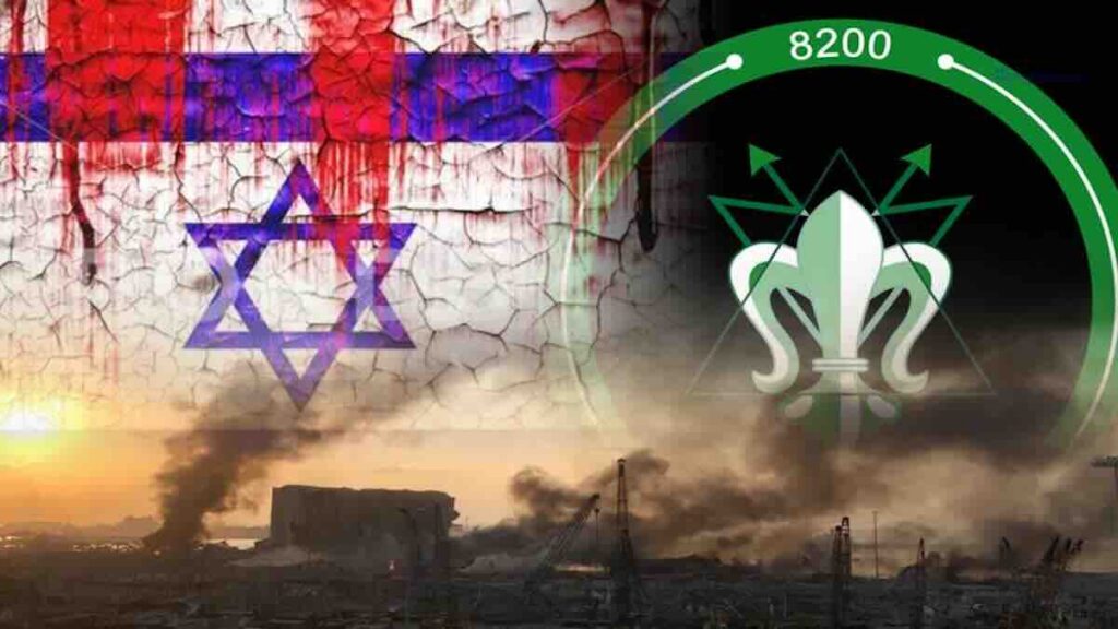 mosad i jedinica 8200 stoje iza izraelskog pokolja u libanu i siriji dok sada eksplodiraju i voki tokiji mosad i jedinica 8200 stoje iza izraelskog pokolja u libanu i siriji dok sada eksplodiraju i voki tokiji