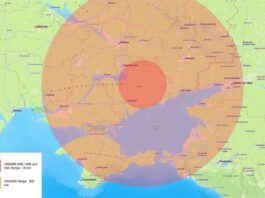 ovo je 9 većih ruskih gradova koji se nalaze u dometu ukrajinskog atacms a na udaru 5 miliona ljudi