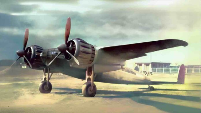 reklamna fotografija Ikarus Orkan, obrađena uz pomoć veštačke inteligencije