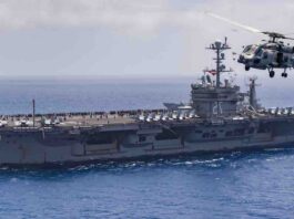 Nosač aviona USS Harry S. Truman