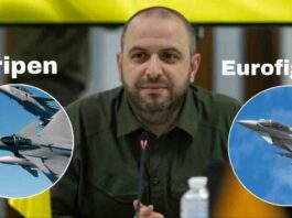 ukrajina pored mirage 2000, sada priča i o lovcima gripen i typhoon zašto se ukrajinci ne drže f 16?