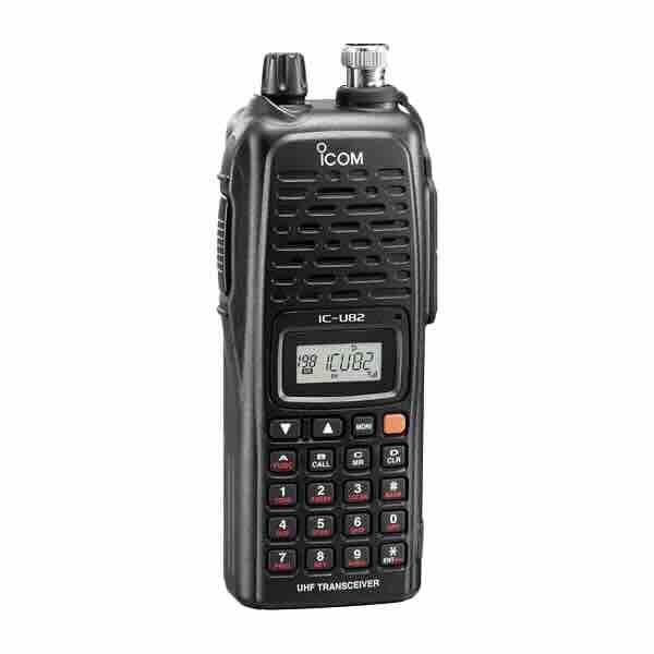 voki toki icom v82