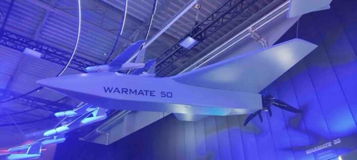 warmate 50 poljski dron