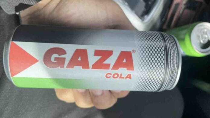 „gaza kola” i „kola palestina” prave probleme koka koli na tržištu, a pored ukusa, sponzorišu palestince