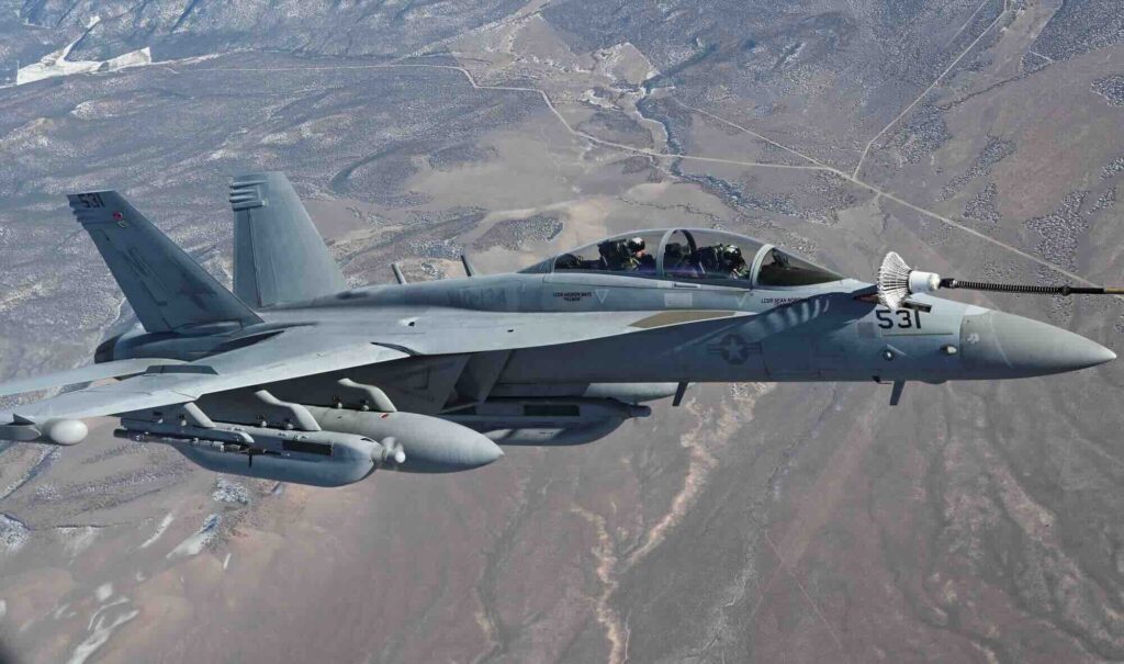 ea 18g growler