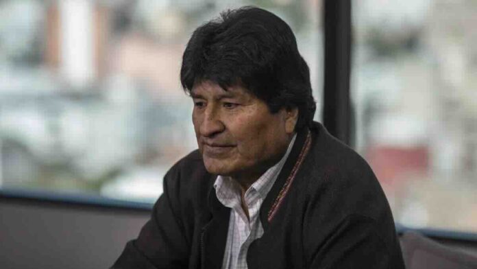 evo morales