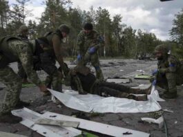 kiša 130 ruskih dronova juče padala širom ukrajine dok je pola boraca osu branivši selo maksimiljanovka eliminisano