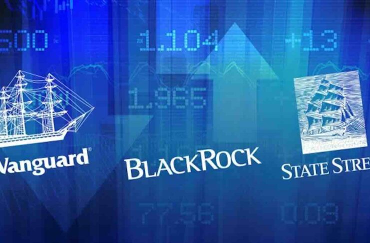 kompanije koje vladaju planetom i budućnošću vanguard, blackrock, state street definišu naše živote