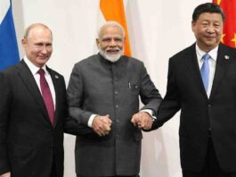 putin si i modi