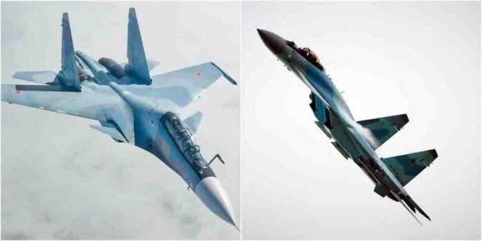 su 35 i su 30