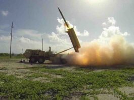 thaad lanser